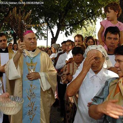 20 august 2006: Butea: Sărbătoare mariană (FOCUS)