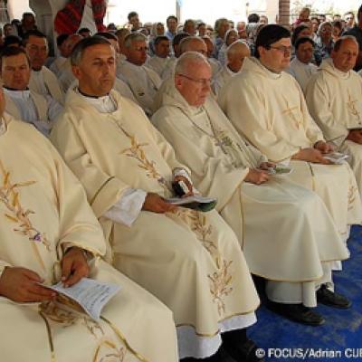 20 august 2006: Butea: Sărbătoare mariană (FOCUS)