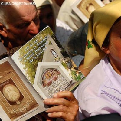 20 august 2006: Butea: Sărbătoare mariană (FOCUS)