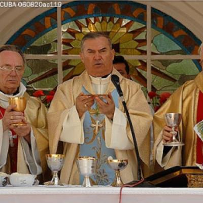 20 august 2006: Butea: Sărbătoare mariană (FOCUS)