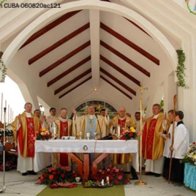 20 august 2006: Butea: Sărbătoare mariană (FOCUS)