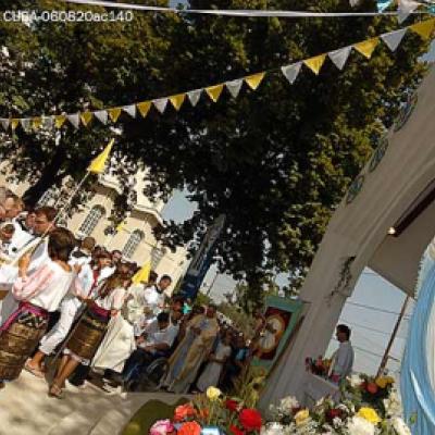 20 august 2006: Butea: Sărbătoare mariană (FOCUS)