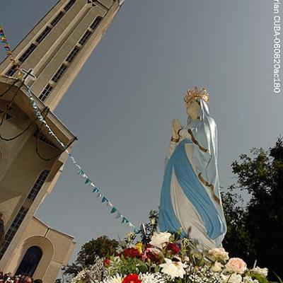 20 august 2006: Butea: Sărbătoare mariană (FOCUS)