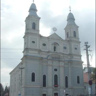 24 august 2006: Şumuleu Ciuc: Întâlnirea Naţională a Tinerilor Catolici - prima zi
