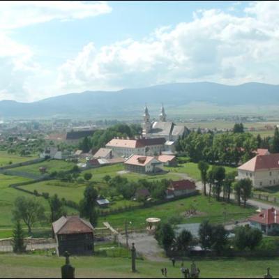 27 august 2006: Şumuleu Ciuc: Întâlnirea Naţională a Tinerilor Catolici - a patra zi