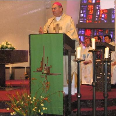6-9 septembrie 2006: Pelerinaj diecezan la Lourdes