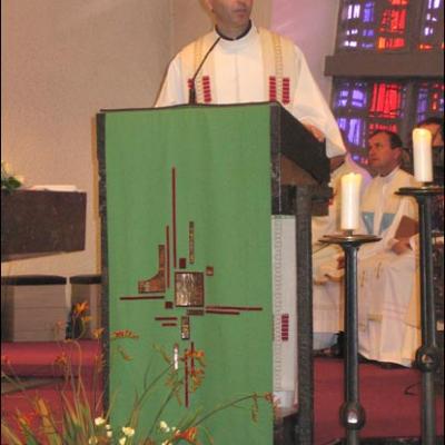 6-9 septembrie 2006: Pelerinaj diecezan la Lourdes