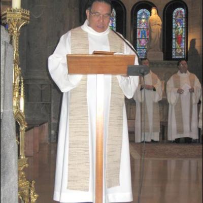 6-9 septembrie 2006: Pelerinaj diecezan la Lourdes