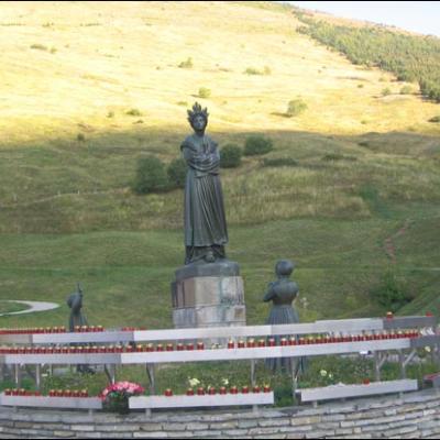 6-9 septembrie 2006: Pelerinaj diecezan la Lourdes