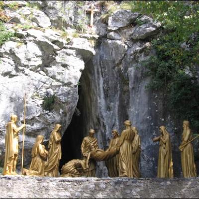 9-13 septembrie 2006: Pelerinaj diecezan la Lourdes