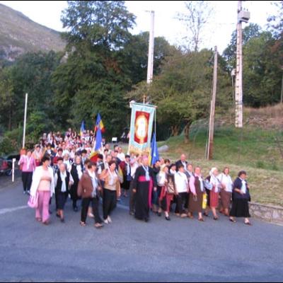 9-13 septembrie 2006: Pelerinaj diecezan la Lourdes