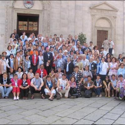9-13 septembrie 2006: Pelerinaj diecezan la Lourdes