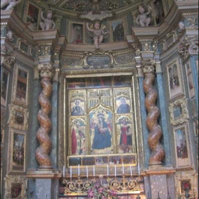 9-13 septembrie 2006: Pelerinaj diecezan la Lourdes