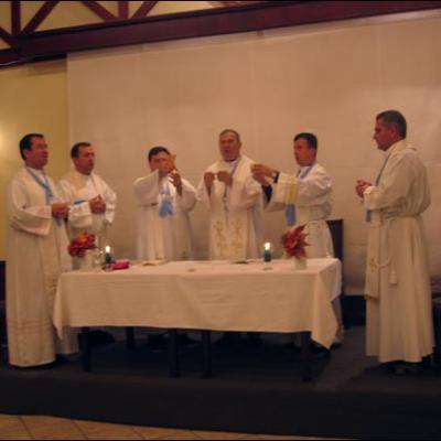 13-15 septembrie 2006: Pelerinaj diecezan la Lourdes