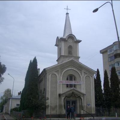 15 octombrie 2006: Administrarea Mirului în Parohia Fălticeni
