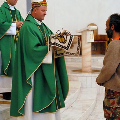 22 octombrie 2006: Iaşi: Expoziţie de obiecte religioase