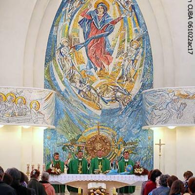 22 octombrie 2006: Iaşi: Expoziţie de obiecte religioase