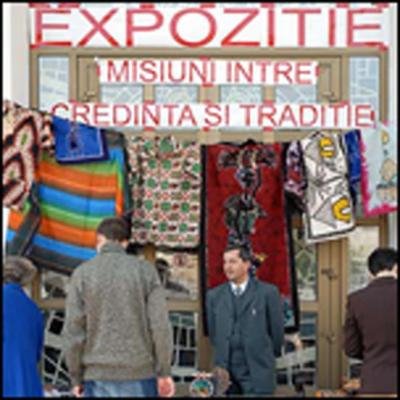 22 octombrie 2006: Iaşi: Expoziţie de obiecte religioase
