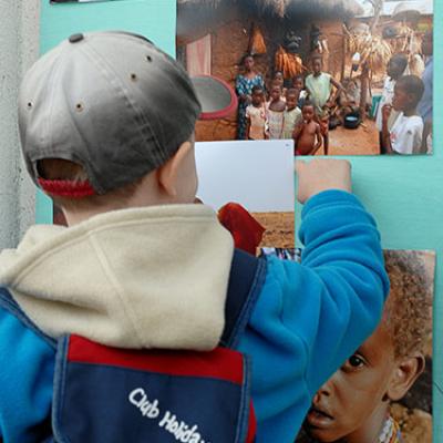 22 octombrie 2006: Iaşi: Expoziţie de obiecte religioase