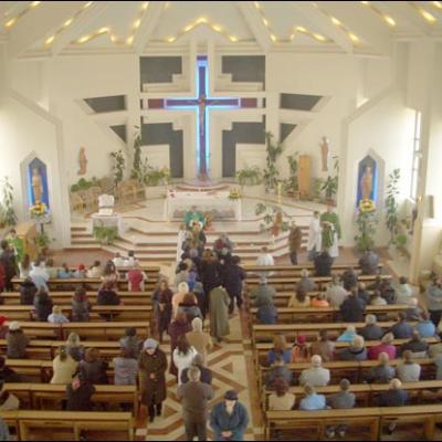4-5 noiembrie 2006: Vizită pastorală în Parohia "Sf. Tereza a Pruncului Isus" din Piatra Neamţ