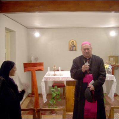 11-12 noiembrie 2006: Vizită pastorală în Parohia "Sf. Iosif Muncitorul" din Piatra Neamţ