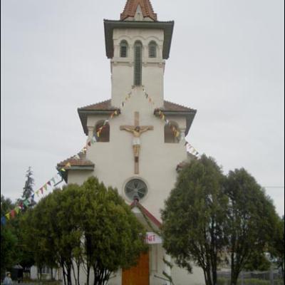 11-12 noiembrie 2006: Vizită pastorală în Parohia "Sf. Iosif Muncitorul" din Piatra Neamţ