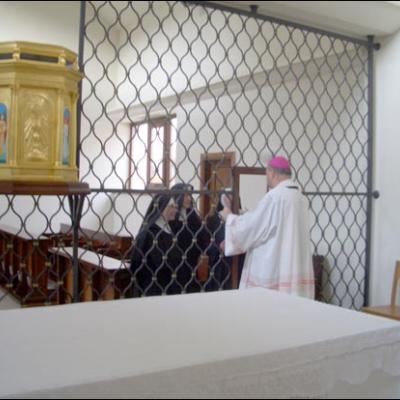 11-12 noiembrie 2006: Vizită pastorală în Parohia "Sf. Iosif Muncitorul" din Piatra Neamţ