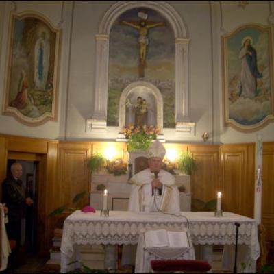11-12 noiembrie 2006: Vizită pastorală în Parohia "Sf. Iosif Muncitorul" din Piatra Neamţ