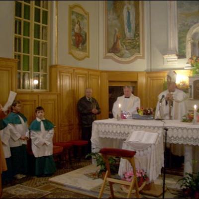 11-12 noiembrie 2006: Vizită pastorală în Parohia "Sf. Iosif Muncitorul" din Piatra Neamţ