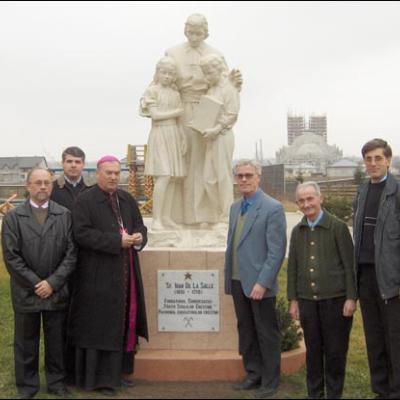 18-19 noiembrie 2006: Vizită pastorală în Parohia Pildeşti