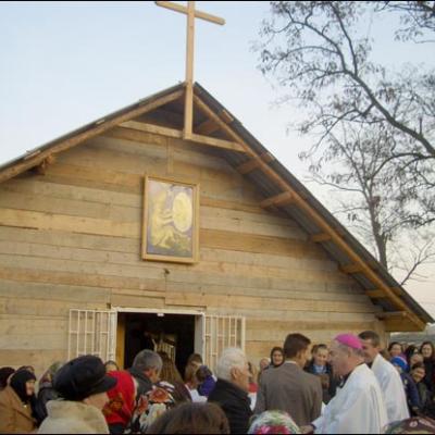 2-3 decembrie 2006: Vizită pastorală în Parohia Podu Iloaiei
