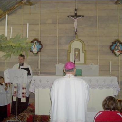 2-3 decembrie 2006: Vizită pastorală în Parohia Podu Iloaiei