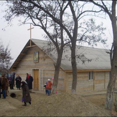 2-3 decembrie 2006: Vizită pastorală în Parohia Podu Iloaiei