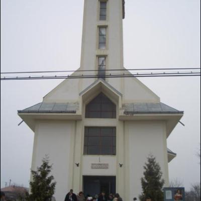 2-3 decembrie 2006: Vizită pastorală în Parohia Podu Iloaiei