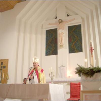 2-3 decembrie 2006: Vizită pastorală în Parohia Podu Iloaiei