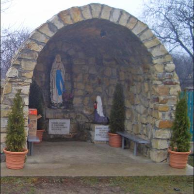 9-10 decembrie 2006: Vizită pastorală în Parohia Ploscuţeni