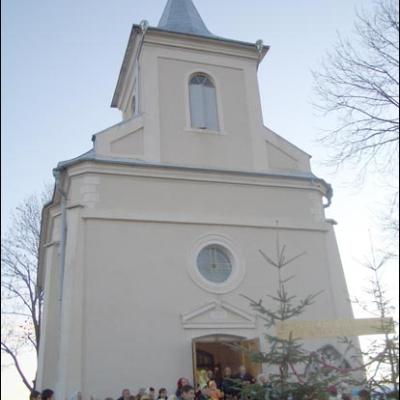 6-7 ianuarie 2007: Vizită pastorală în Parohia Poiana Micului