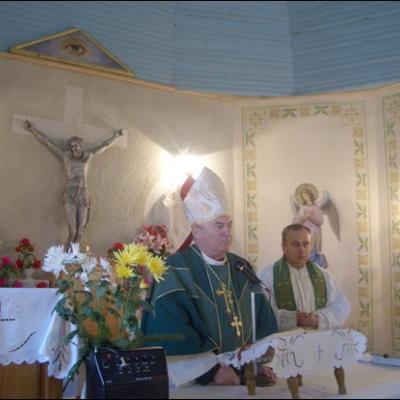 13-14 ianuarie 2007: Vizită pastorală în Parohia Poiana Negri