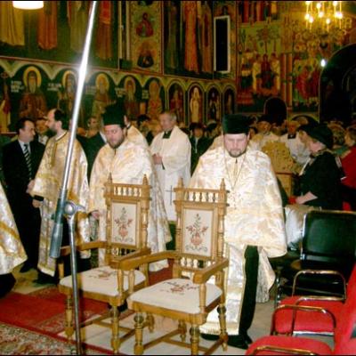 18 ianuarie 2007: Iaşi: Săptămâna de rugăciune pentru unitatea creştinilor - prima zi
