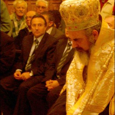 18 ianuarie 2007: Iaşi: Săptămâna de rugăciune pentru unitatea creştinilor - prima zi