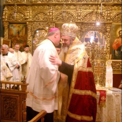 18 ianuarie 2007: Iaşi: Săptămâna de rugăciune pentru unitatea creştinilor - prima zi