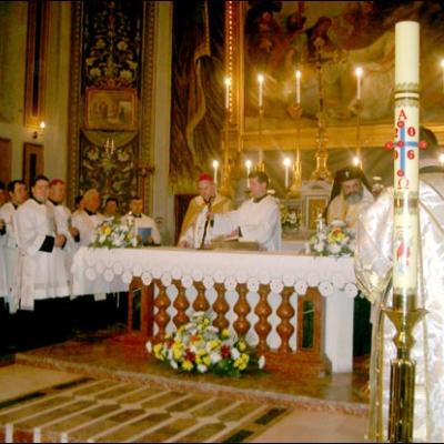 19 ianuarie 2007: Iaşi: Săptămâna de rugăciune pentru unitatea creştinilor - a doua zi