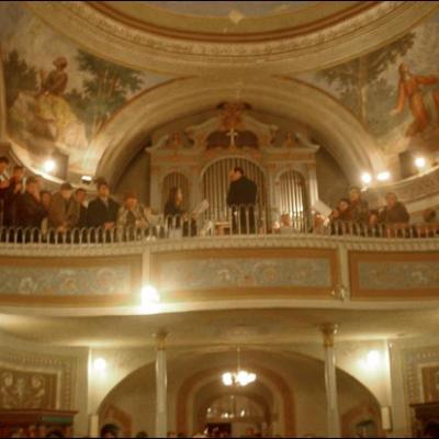 19 ianuarie 2007: Iaşi: Săptămâna de rugăciune pentru unitatea creştinilor - a doua zi