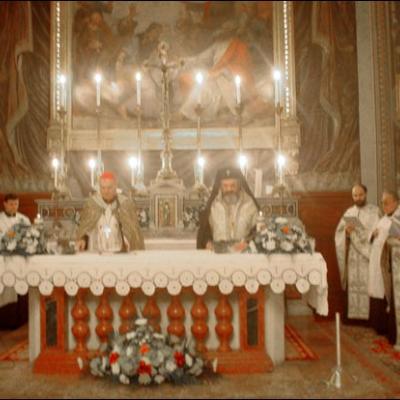 19 ianuarie 2007: Iaşi: Săptămâna de rugăciune pentru unitatea creştinilor - a doua zi