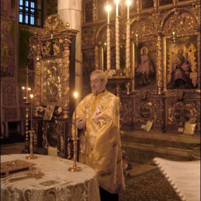 20 ianuarie 2007: Iaşi: Săptămâna de rugăciune pentru unitatea creştinilor - a treia zi