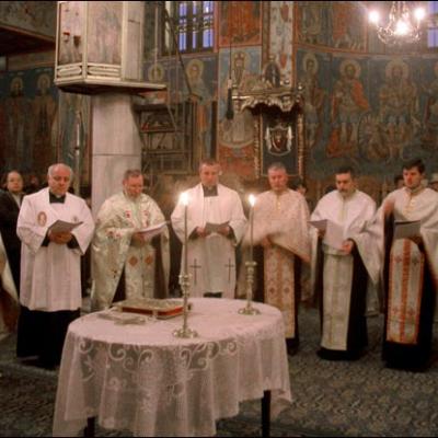 20 ianuarie 2007: Iaşi: Săptămâna de rugăciune pentru unitatea creştinilor - a treia zi