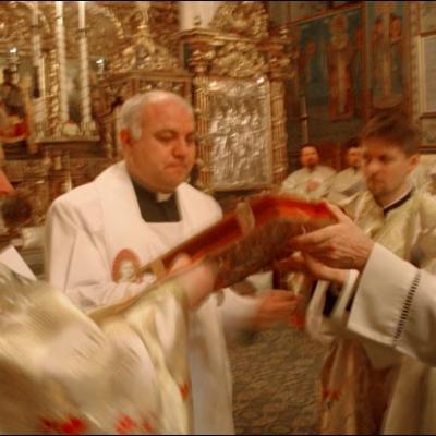 20 ianuarie 2007: Iaşi: Săptămâna de rugăciune pentru unitatea creştinilor - a treia zi