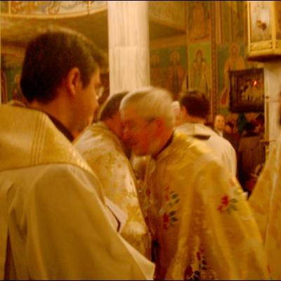 20 ianuarie 2007: Iaşi: Săptămâna de rugăciune pentru unitatea creştinilor - a treia zi