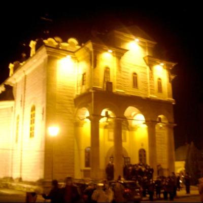20 ianuarie 2007: Iaşi: Săptămâna de rugăciune pentru unitatea creştinilor - a treia zi