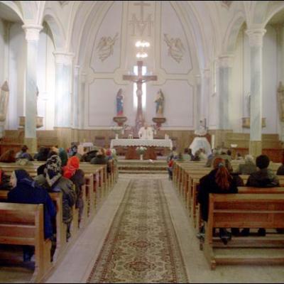 20-21 ianuarie 2007: Vizită pastorală în Parohia Pralea